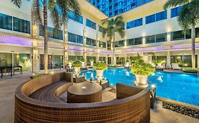 Qiu Hotel Sukhumvit - Bts On Nut Station